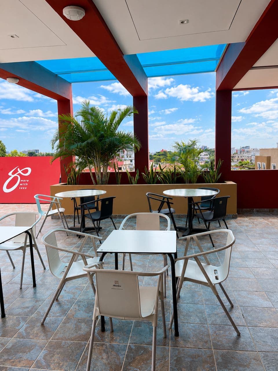 Photo of the Cuexi Space venue