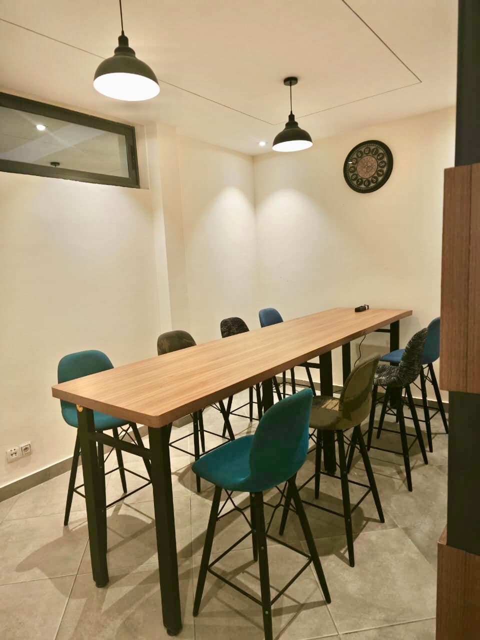 Teranga Space