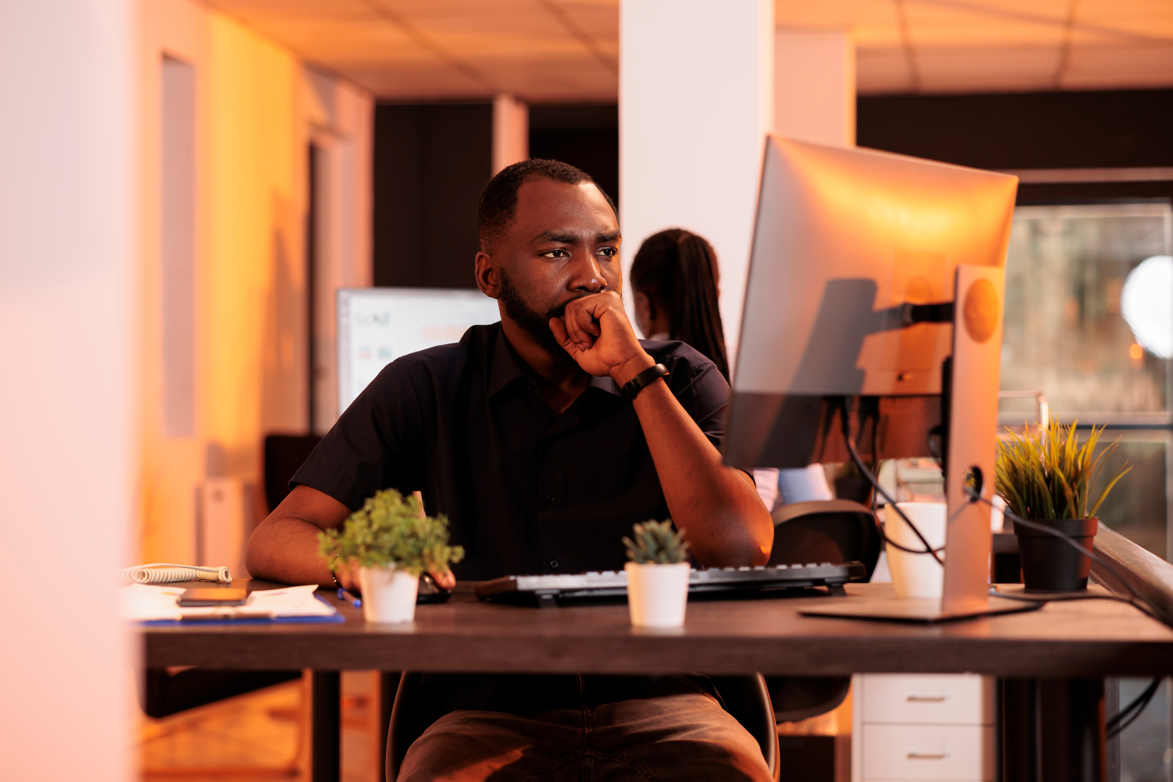 Entrepreneur africain